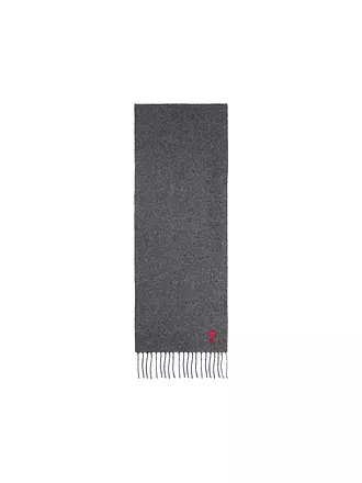 AMI PARIS | Schal ADC SCARF | schwarz