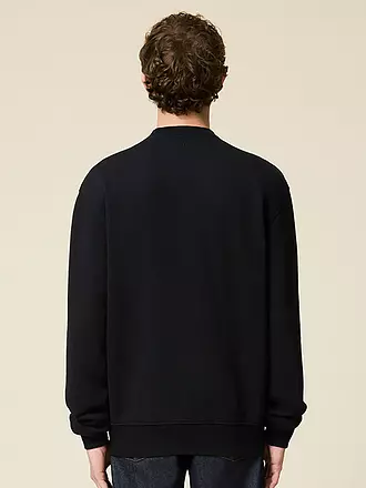AMI PARIS | Sweater AMI DE COEUR | schwarz