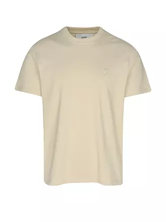 AMI PARIS | T-Shirt | beige