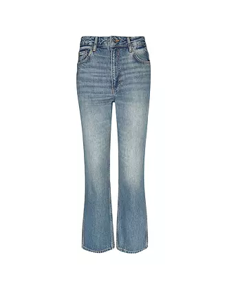 ANINE BING | Jeans Straight Fit | dunkelblau