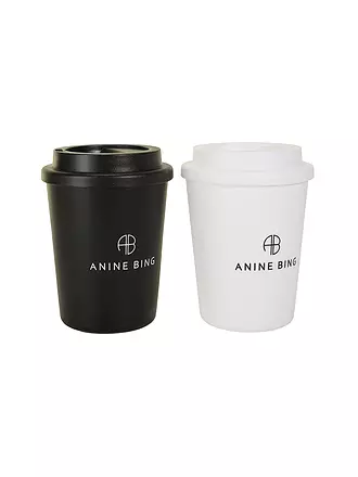 ANINE BING | Reisebecher AB CUP 2er Pkg.  | 