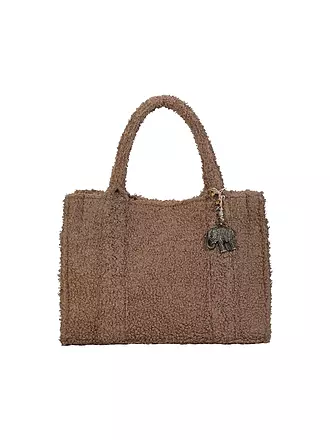 ANOKHI | Tasche - Tote Bag BOOK TOTE MEDIUM | camel