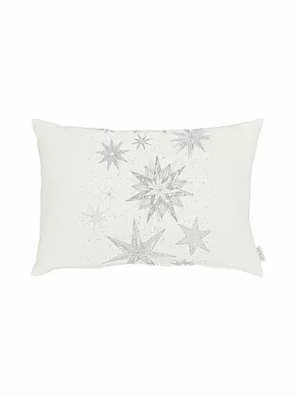 APELT | Tischset CHRISTMAS GLAM 35x48cm Ecru | weiss