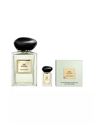 ARMANI/PRIVÉ | Geschenkset - Thé Yulong Eau de Toilette Set 100ml / 7,5ml / 50g | keine Farbe