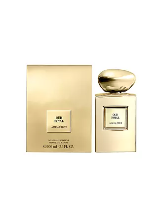 ARMANI/PRIVÉ | Oud Royal Collector Eau de Parfum Intense Limited Edition 100ml | keine Farbe