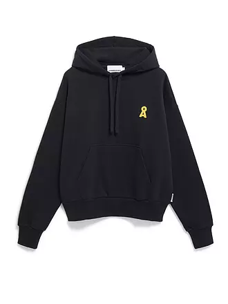 ARMEDANGELS | Kapuzensweater - Hoodie FRANCISARAA | schwarz