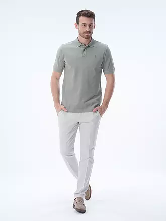 ARMEDANGELS | Poloshirt FIBRAAS GMT DYE | grau