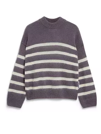 ARMEDANGELS | Pullover GWYNEIRAA | grau