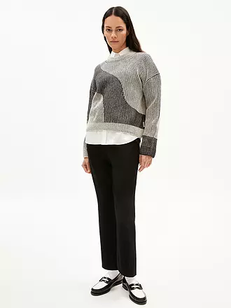 ARMEDANGELS | Pullover MAYRAA VANISE | schwarz