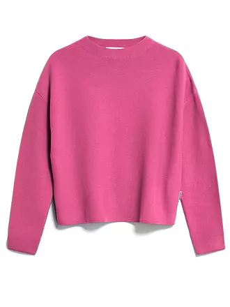 ARMEDANGELS | Pullover MERINAA | dunkelblau