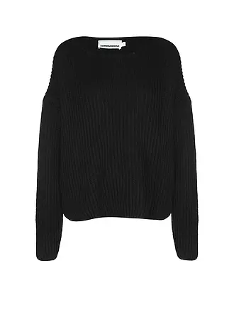 ARMEDANGELS | Pullover SAAMIRA | schwarz