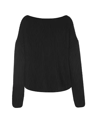 ARMEDANGELS | Pullover SAAMIRA | schwarz