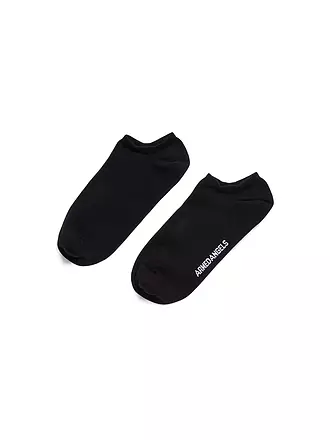 ARMEDANGELS | Socken SAALVO black | blau