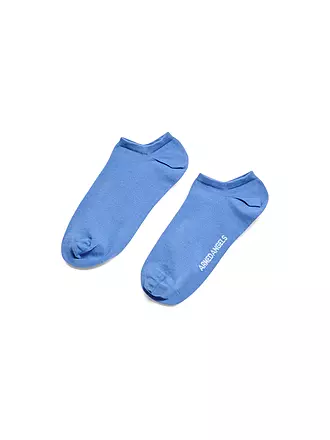 ARMEDANGELS | Socken SAALVO blue bloom | schwarz