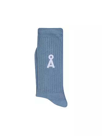 ARMEDANGELS | Socken SAAMU night sky | hellblau