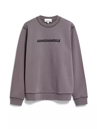 ARMEDANGELS | Sweater NATHAANEL | grau