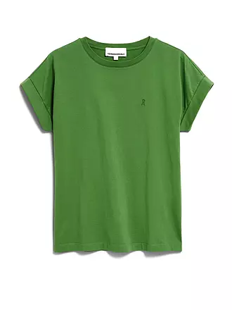 ARMEDANGELS | T-Shirt IDAARA | grün