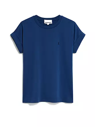 ARMEDANGELS | T-Shirt IDAARA | blau