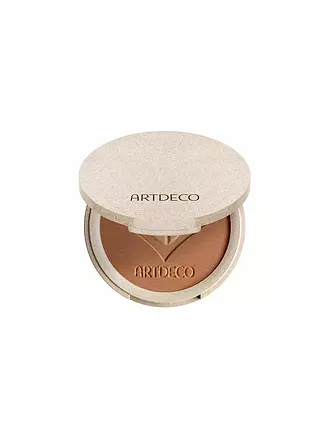 ARTDECO GREEN COUTURE | Puder - Natural Skin Bronzer ( Bronzing Hues )  | 