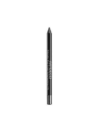 ARTDECO | Augenkonturenstift - Metallic Eye Liner Long-Lasting (05 Metallic Steel) | dunkelblau