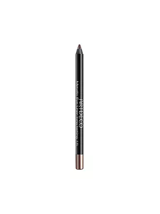 ARTDECO | Augenkonturenstift - Metallic Eye Liner Long-Lasting (15 Metallic Brown) | 