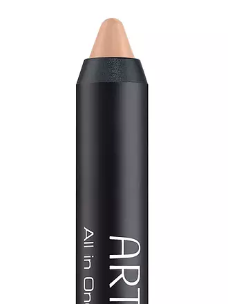 ARTDECO | Concealer - All In Cover Stick (1 Fair Vanilla / Yellow) | camel