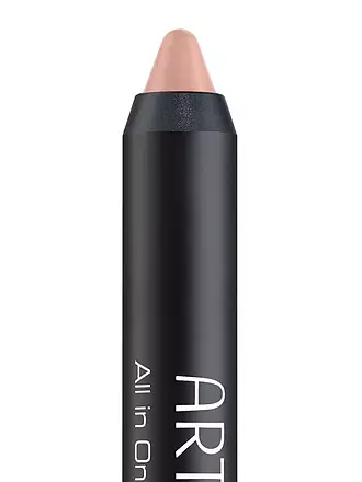 ARTDECO | Concealer - All In Cover Stick (1 Fair Vanilla / Yellow) | hellbraun