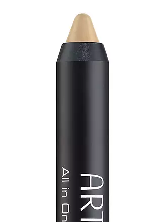 ARTDECO | Concealer - All In Cover Stick (4 Tan Beige/Neutral) | hellbraun