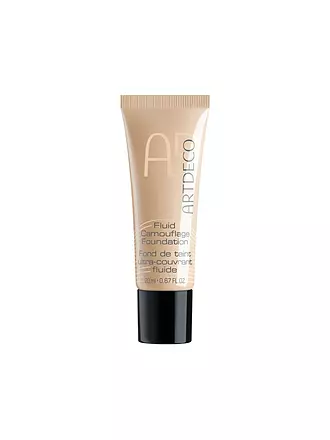 ARTDECO | Fluid Camouflage Foundation (05 Light Skin) | 