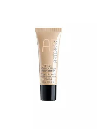 ARTDECO | Fluid Camouflage Foundation (24 Golden Beige) | 