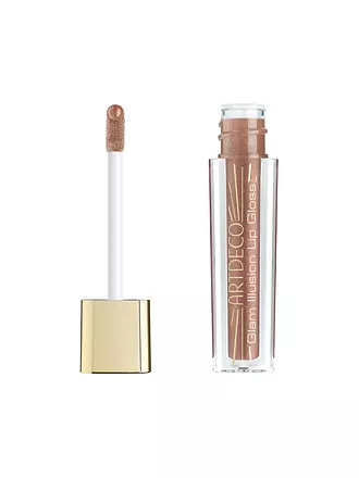 ARTDECO | Glam Illusion Lip Gloss (80 Show Star) | camel