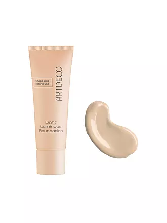 ARTDECO | Light Luminous Foundation ( 08 Natural Porcelain )  | 