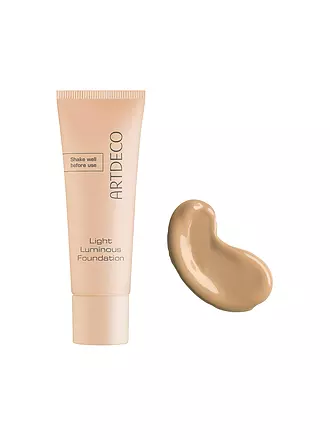 ARTDECO | Light Luminous Foundation ( 08 Natural Porcelain ) | senf