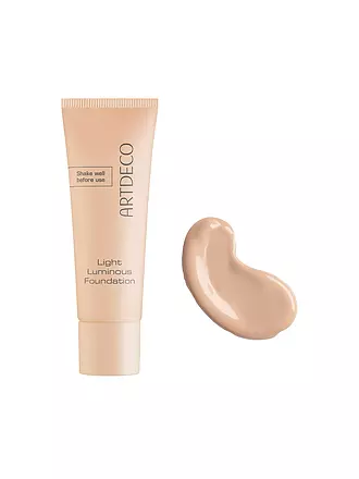 ARTDECO | Light Luminous Foundation ( 08 Natural Porcelain ) | camel