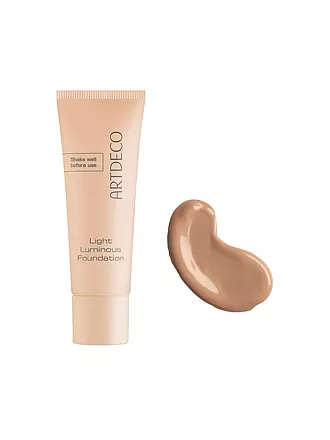 ARTDECO | Light Luminous Foundation ( 31 Golden Tan ) | braun