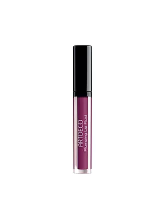 ARTDECO | Lip Gloss - Plumping Lip Fluid ( 21 Glossy Nude ) | dunkelrot