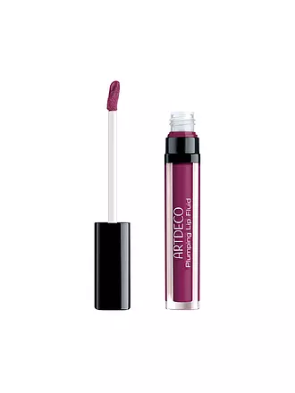 ARTDECO | Lip Gloss - Plumping Lip Fluid ( 21 Glossy Nude ) | dunkelrot