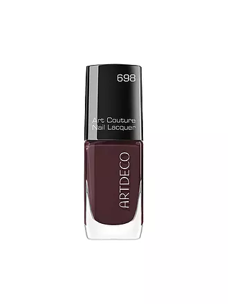 ARTDECO | Nagellack - Art Couture Nail Lacquer ( 614 fading ) | braun