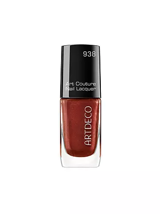 ARTDECO | Nagellack - Art Couture Nail Lacquer ( 614 fading ) | rot