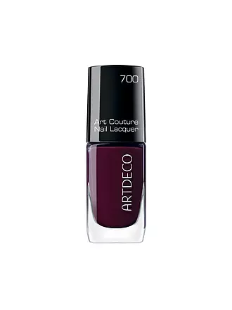 ARTDECO | Nagellack - Art Couture Nail Lacquer ( 698 roasted chestnut ) | braun