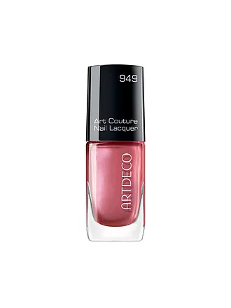 ARTDECO | Nagellack - Art Couture Nail Lacquer ( 715 Pink Gerbera ) | pink