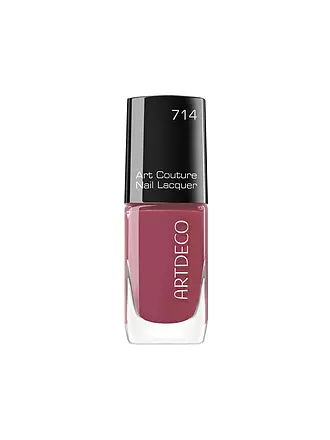 ARTDECO | Nagellack - Art Couture Nail Lacquer ( 796 Memory Lane ) | beere