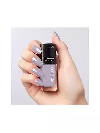 ARTDECO | Nagellack - Art Couture Nail Lacquer ( 947 Enchanted ) | lila