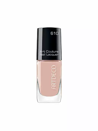 ARTDECO | Nagellack - Art Couture Nail Lacquer (701 Rouge Fonce) | rosa