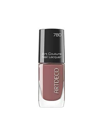 ARTDECO | Nagellack - Art Couture Nail Lacquer (701 Rouge Fonce) | braun