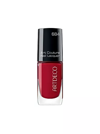 ARTDECO | Nagellack - Art Couture Nail Lacquer (701 Rouge Fonce) | rot