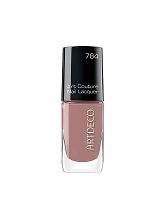 ARTDECO | Nagellack - Art Couture Nail Lacquer (900 Beau Blanc) | rosa