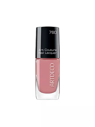 ARTDECO | Nagellack - Art Couture Nail Lacquer (900 Beau Blanc) | rosa