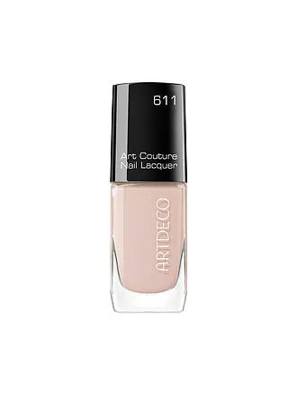 ARTDECO | Nagellack - Art Couture Nail Lacquer (900 Beau Blanc) | rosa