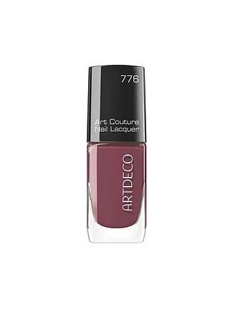 ARTDECO | Nagellack - Art Couture Nail Lacquer (909 Rose Seduisant) | rosa